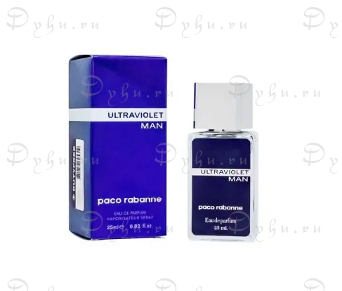 Paco Rabanne Ultraviolet Man, Edp, 25 ml