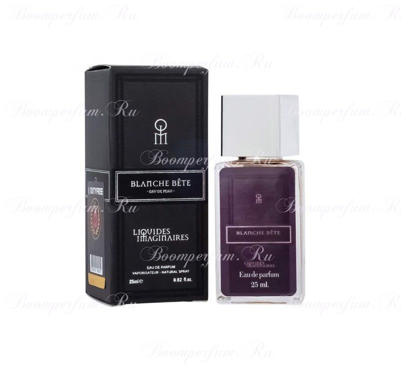 Les Liquides Imaginaires Blanche Bete,edp., 25nl