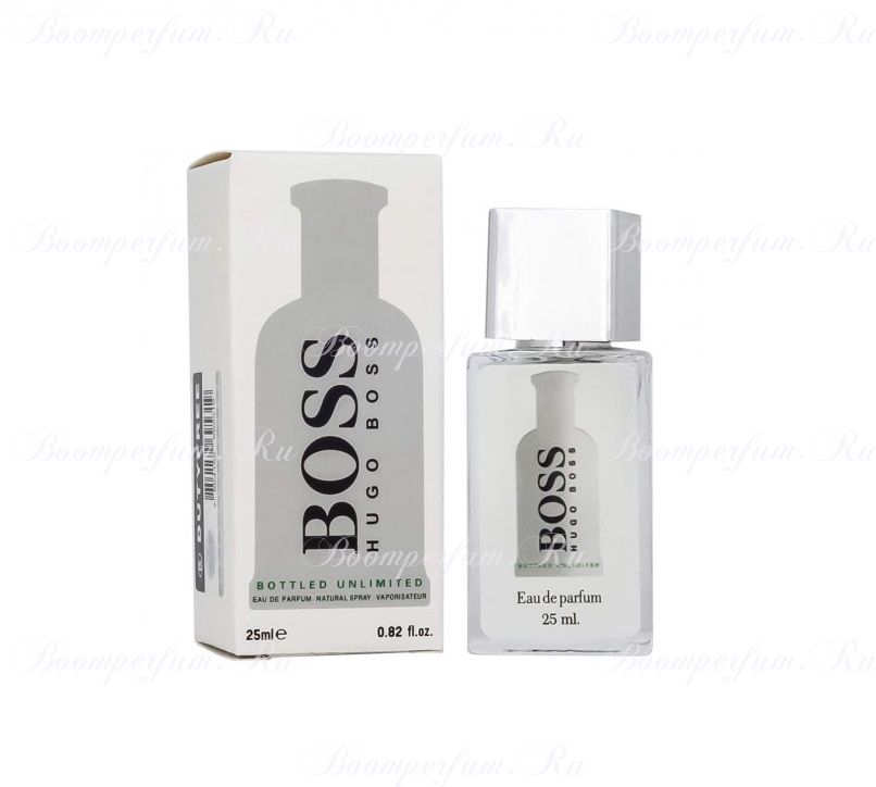 Hugo Boss Bottled Unlimited,edp., 25ml