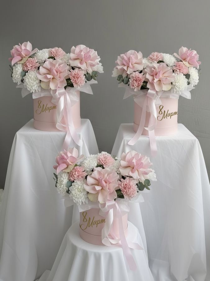 Композиция "8 Марта" №1