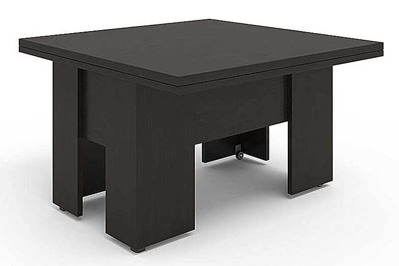 Стол-трансформер Cиэтл цвет Венге