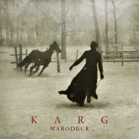KARG - Marodeur CD DIGIPAK