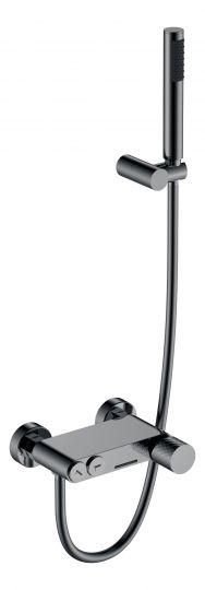 Смеситель для ванны с ручкой Diamond Boheme Stick 123 схема 11