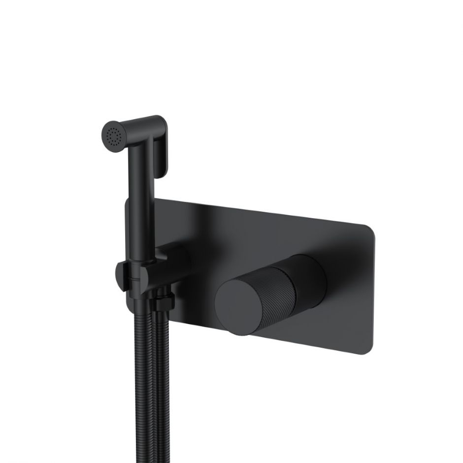 Изображение Встраиваемый смеситель для гигиенического душа с ручкой Spirale Boheme Stick 127