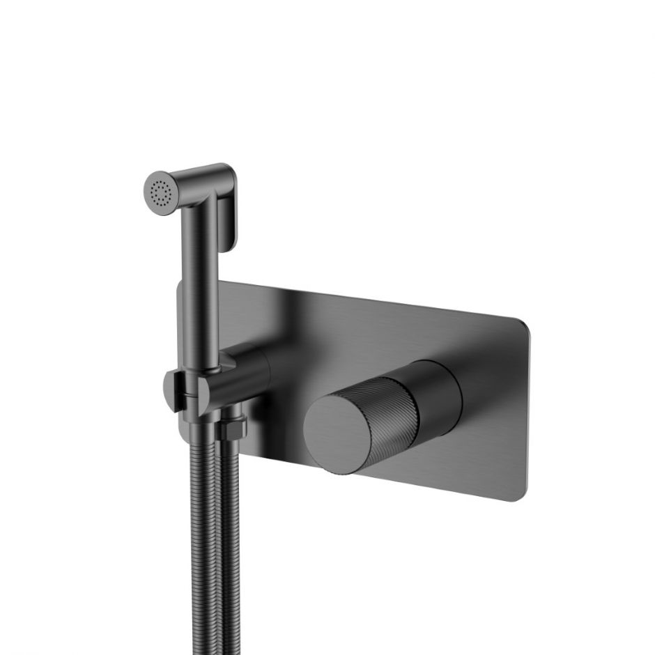 Встраиваемый смеситель для гигиенического душа с ручкой Spirale Boheme Stick 127 ФОТО