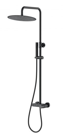 Душевая стойка с ручкой Diamond Boheme Stick 128 схема 3