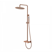 Душевая стойка с ручкой Diamond Boheme Stick 128 схема 6