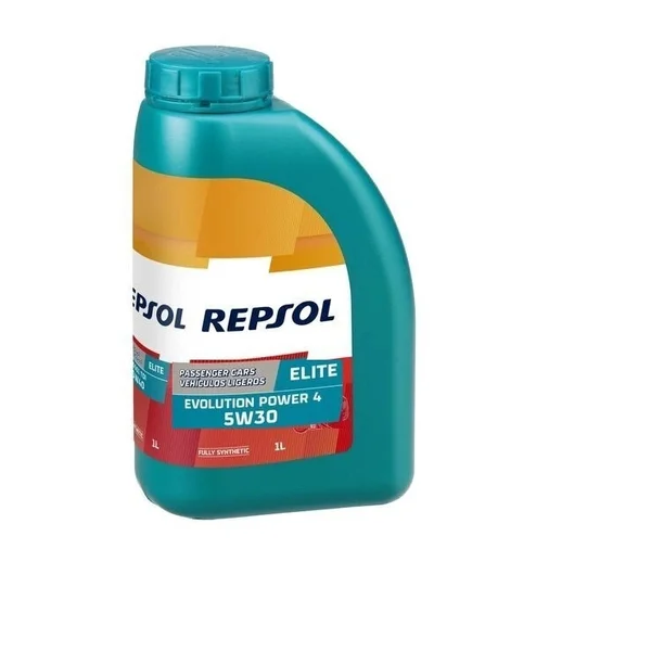 Repsol ELITE EVOLUTION POWER 4 5W-30, 1л