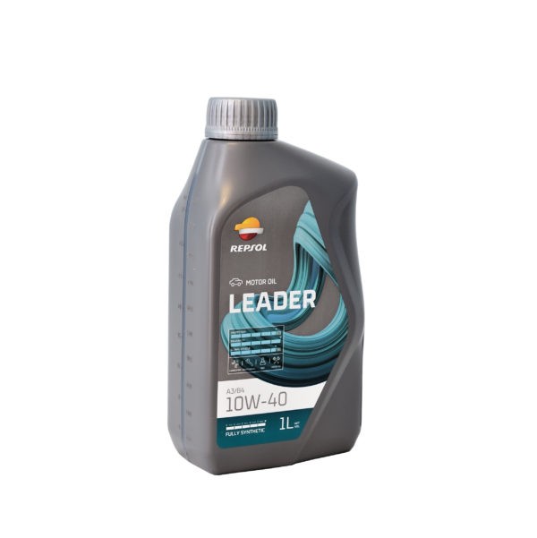 Repsol LEADER A3/B4 10W-40, 1л