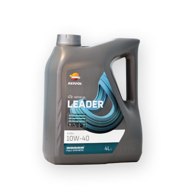 Repsol LEADER A3/B4 10W-40, 4л