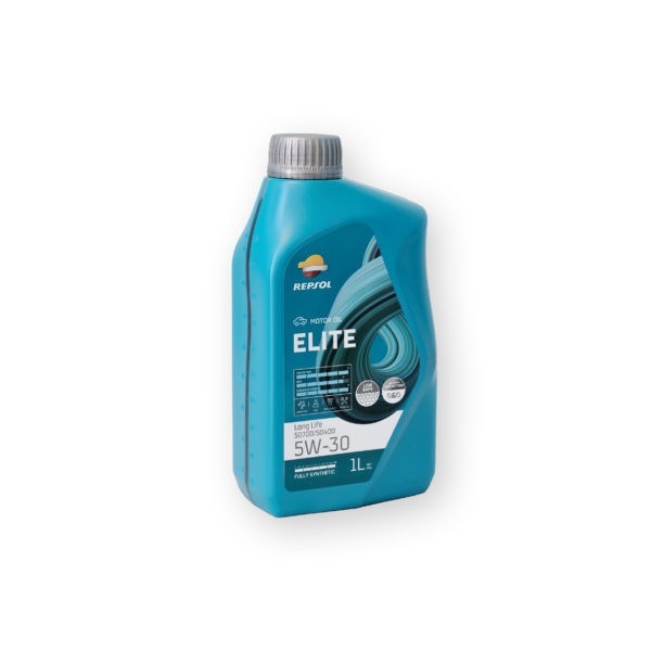 Repsol ELITE LONG LIFE 50700/50400 5W-30, 1л