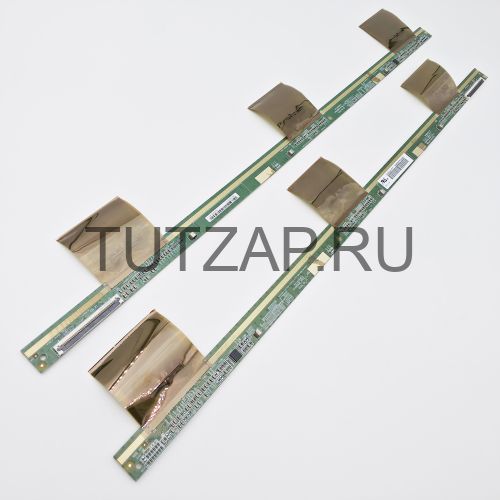 Планки матрицы 47-6004014 47-6004015 44-9715262С для телевизора LG 43UQ80006LB