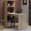 Стол письменный тип 12 Дуб Сонома