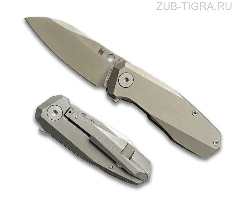 Нож Spyderco SC158TIP3 Techno 3