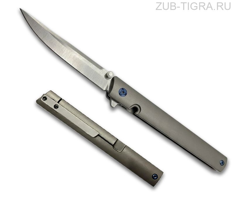 Нож Magic Pen титан