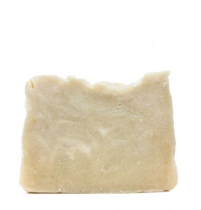 Органическое мыло "Козье молоко и Маклюра". 110 гр