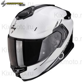 Шлем Scorpion Exo-GT SP Air Asphalt, белый