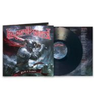 BLOODBOUND - Field Of Swords LP Gatefold