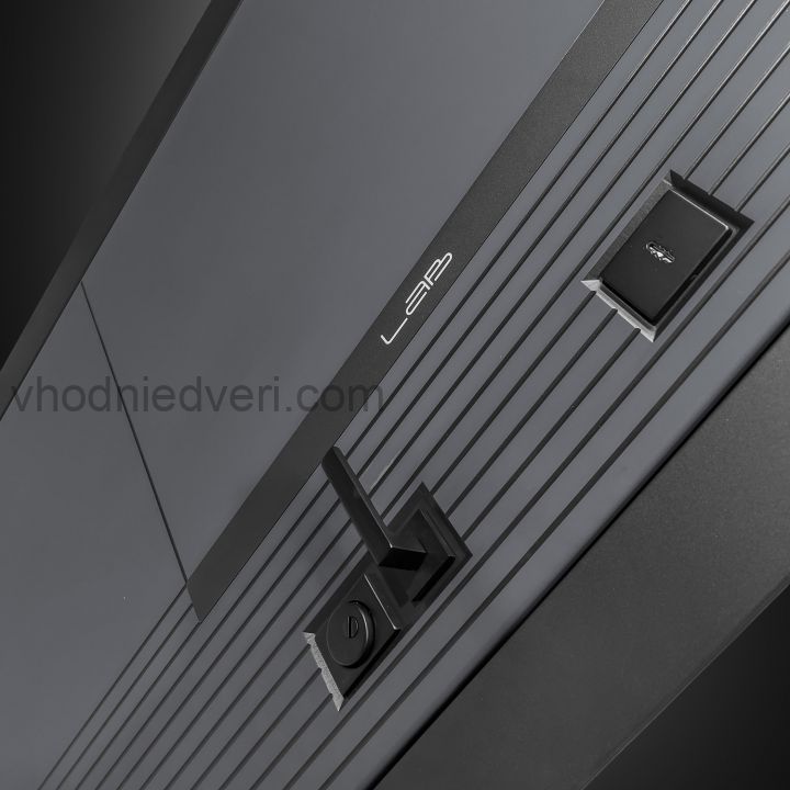 Входная дверь Лабиринт Лаб 2 Про - 12 Венге