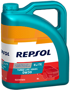 Repsol ELITE TURBO LIFE 50601 0W-30, 5л