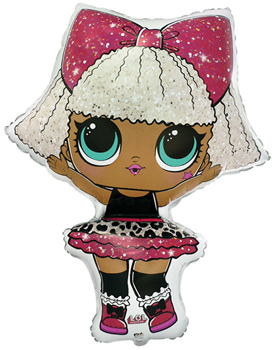 Фигура LOL Роскошная дива