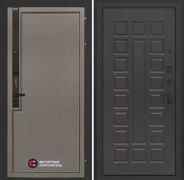 Входная дверь Лабиринт Лаб 1 Про - 04 Венге