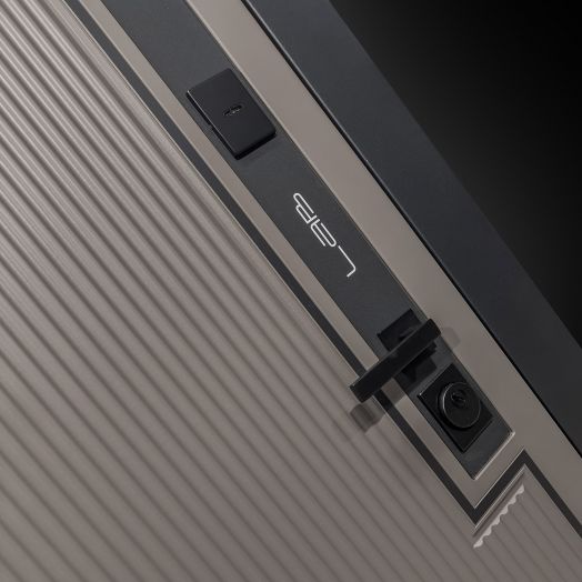 Входная дверь Лабиринт Лаб 1 Про - 12 Беленый дуб