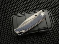 Нож Toucan M390 Titanium