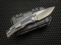 Нож Toucan M390 Titanium