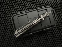 Нож Toucan M390 Titanium