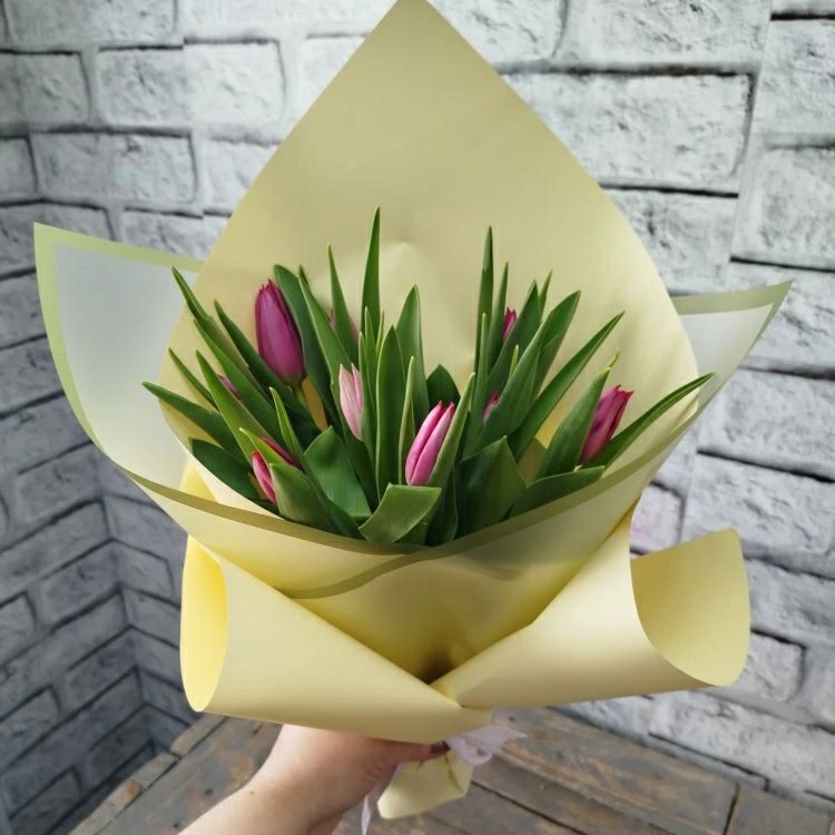 Тюльпаны 9/11 шт