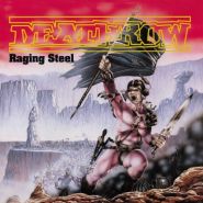 DEATHROW - Raging Steel - Limited remastered edition CD DIGIPAK