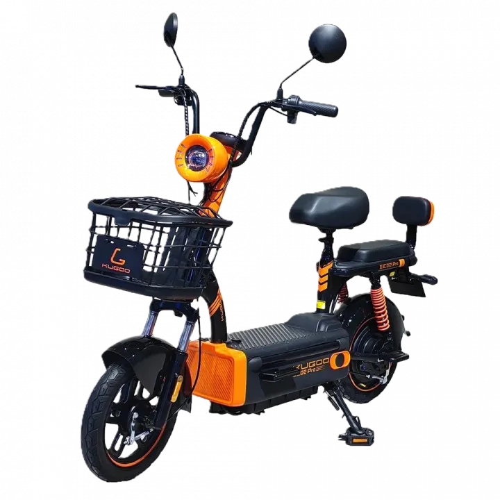 Kugoo Kirin EC 02 Pro