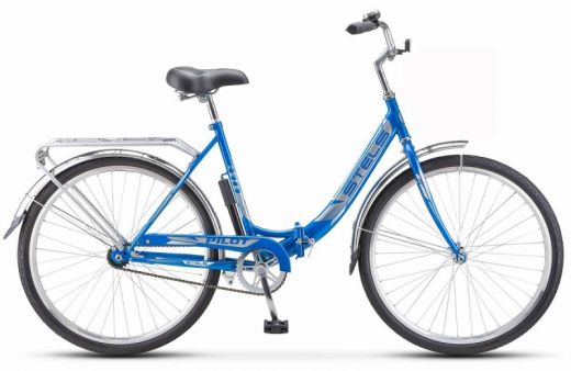 Велосипед складной Stels Pilot 810 26 Z010