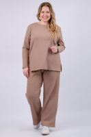 Мадлен костюм женский [кофе]