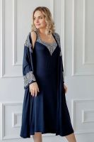 Пеньюар Василиса [синий]