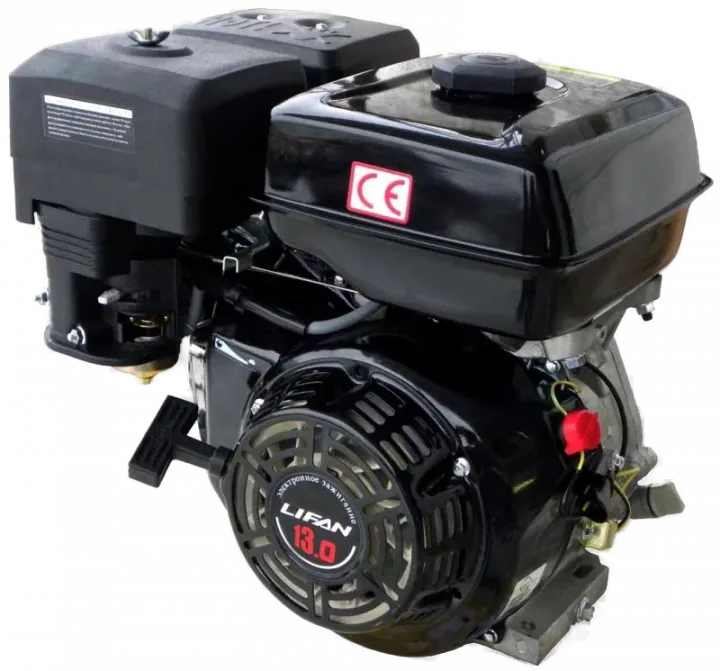 ДВИГАТЕЛЬ 188F (Шлиц либо Шпонка вал 25 мм) Мощность: 15,0 л. с.