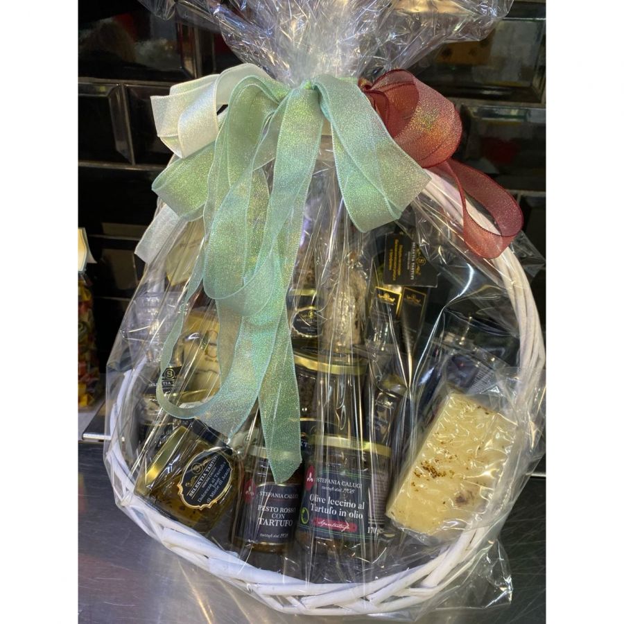 Корзина Подарочный набор Tartufato