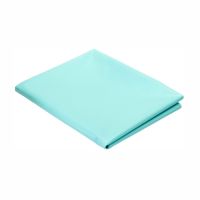 Клеенка подкладная с ПВХ покрытием рулон 25 м*1,38 м (+- 3 см) «Колорит» (цвет зелёный)