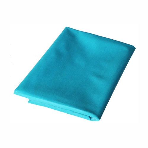 Клеенка подкладная с ПВХ покрытием рулон 25 м* 1,38 м (+- 3 см) «Колорит» (цвет голубой)