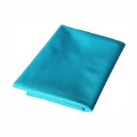 Клеенка подкладная с ПВХ покрытием рулон 25 м* 1,38 м (+- 3 см) «Колорит» (цвет голубой)