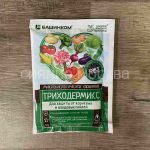 Триходермикс микробиолическое удобрение (порошок) 50 гр. Башинком