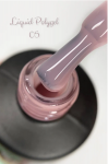 GPG05 "LIQUID POLYGEL" жидкий полигель для укрепления и наращивания