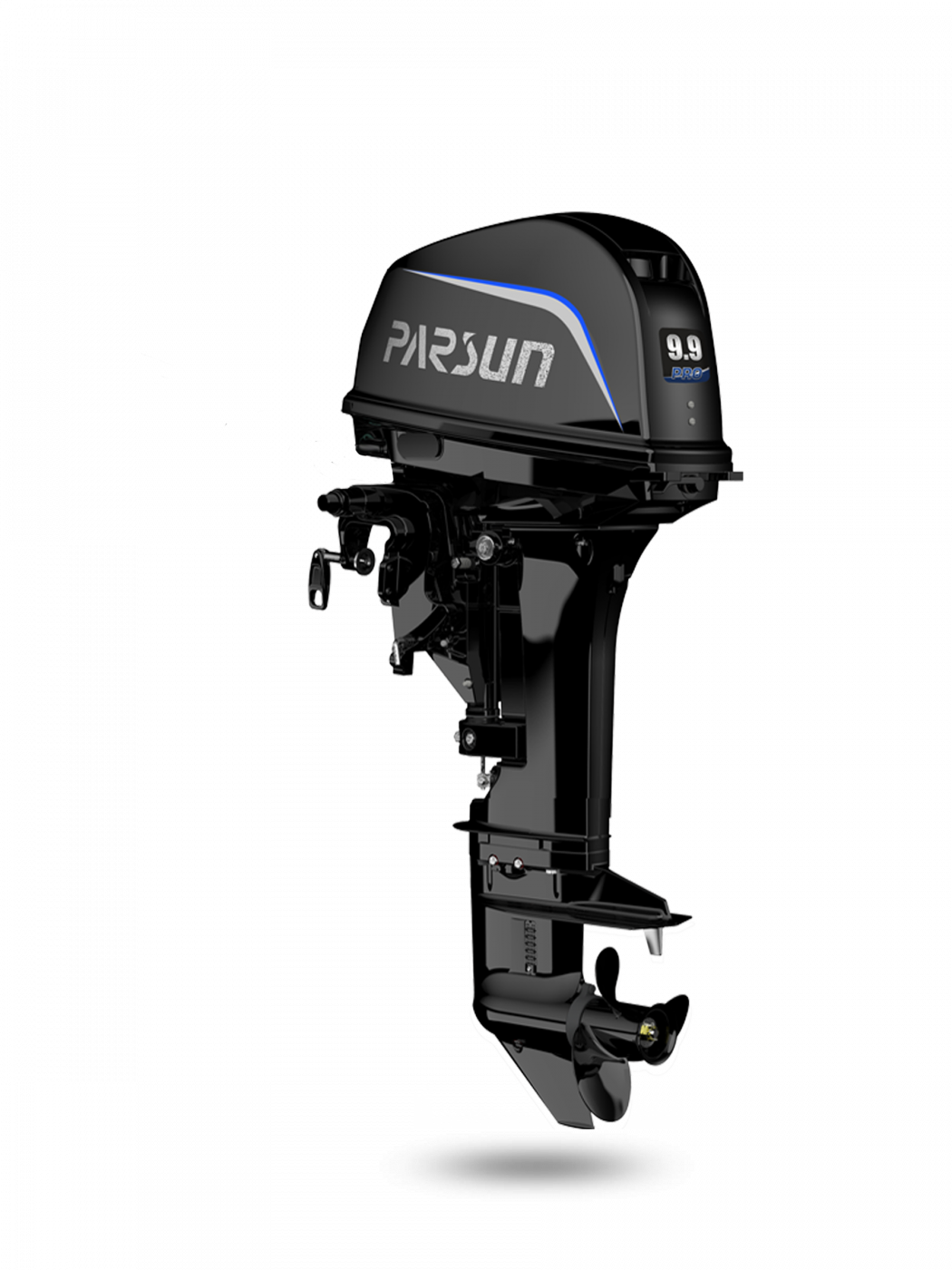 Лодочный мотор Parsun T9.9 FWS Pro (18 л.с.)