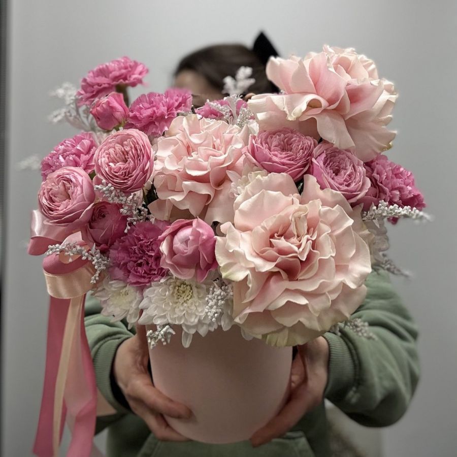 Композиция "Это любовь"