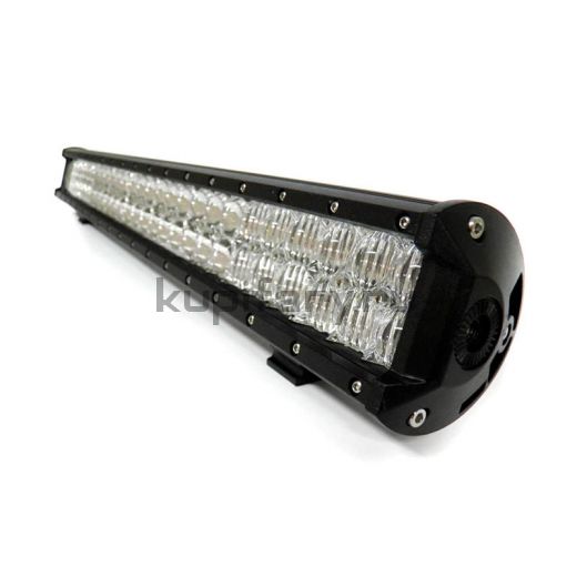 Светодиодная балка двухрядная 5D 198 Ватт 66 LED COMBO BL2509