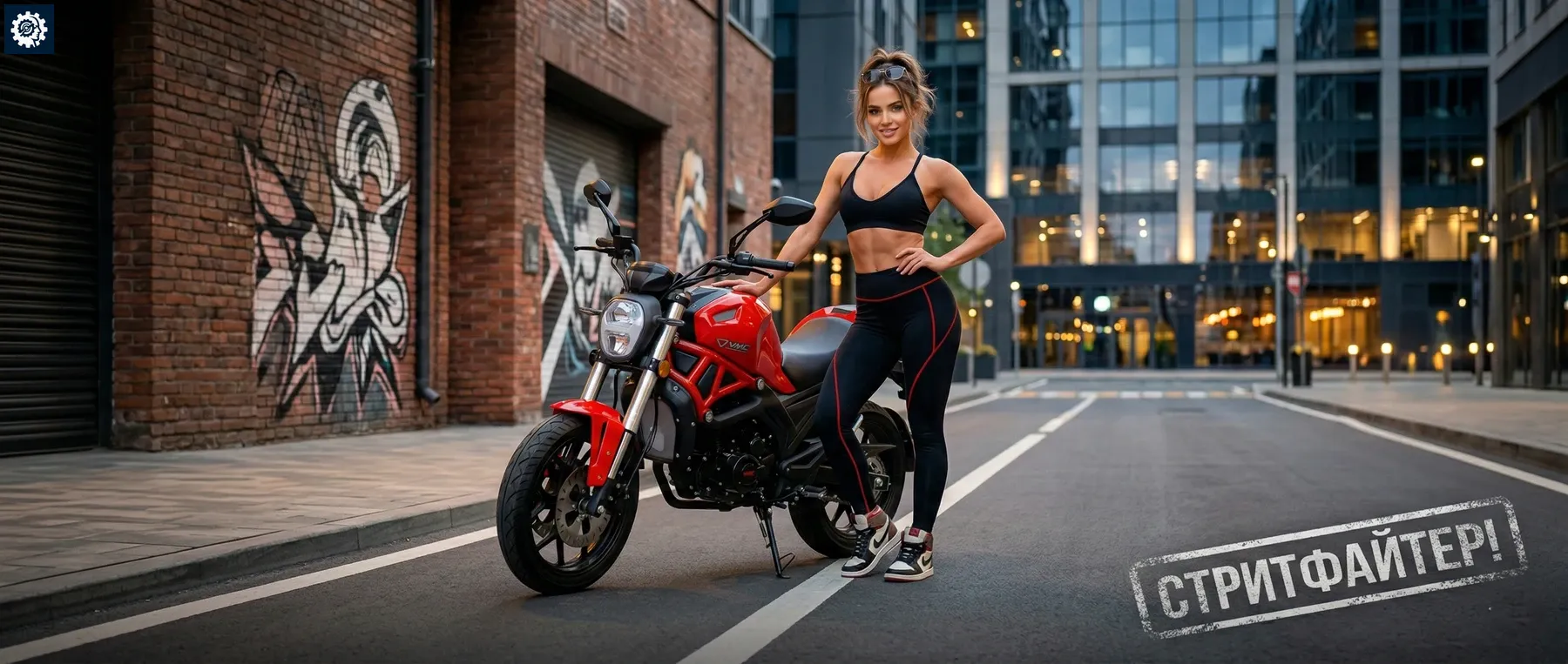 VMC Monster Plus Y2500