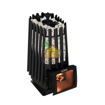 печь Grill'D Cometa Vega 450 Short Max Pro