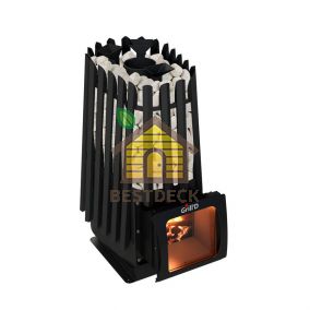 печь Grill'D Cometa Vega 450 Short Max Pro