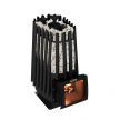 Банная печь Grill’D Cometa Vega 450 Short Max Pro с укороченным корпусом для парных до 45 м³